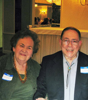 Harriet & Lee Broadwin